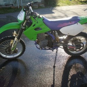 Klx r 650 new arrivals